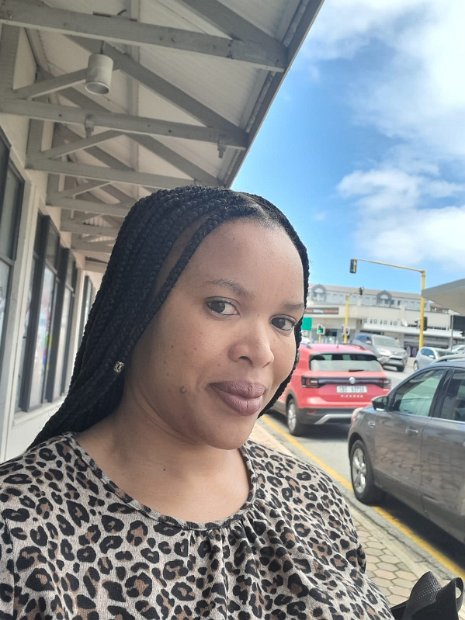 Caroline Nteso 35yrs